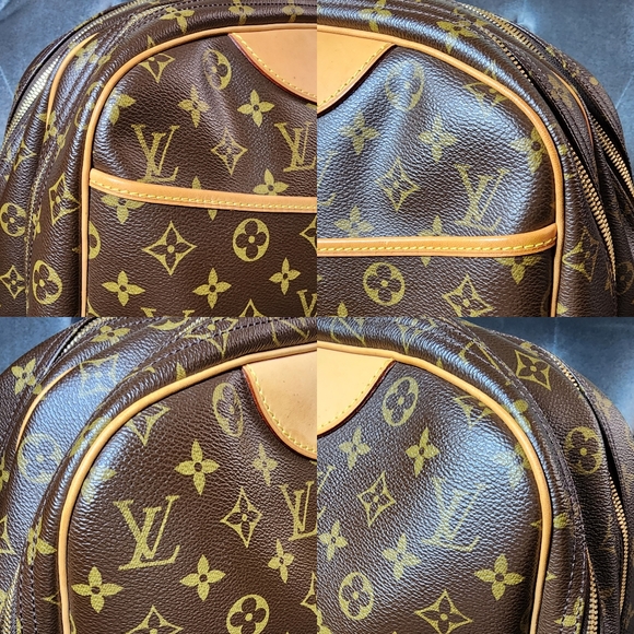 Authentic Louis Vuitton Alize 24 - Picture 11 of 17